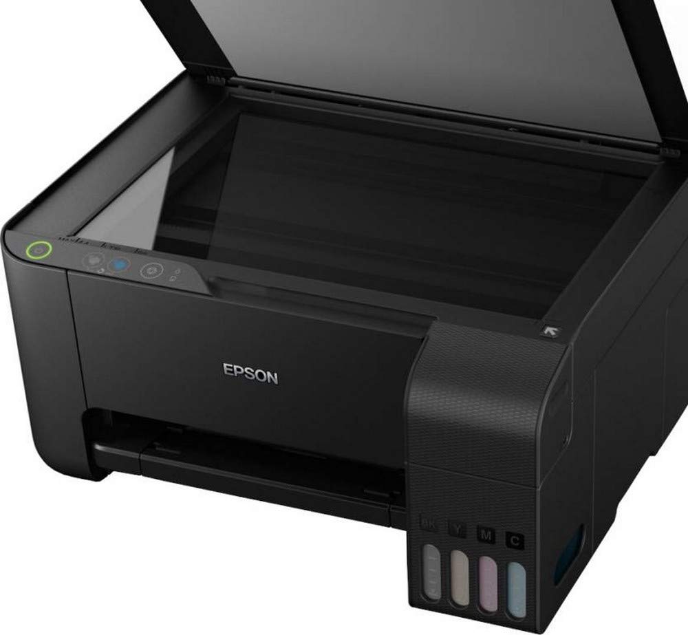 Epson EcoTank L3150 Imprimante à réservoir d'encre tout-en-un Wi-Fi -Noir Epson EcoTank L3150 Imprimante à réservoir d'encre tout-en-un Wi-Fi -Noir